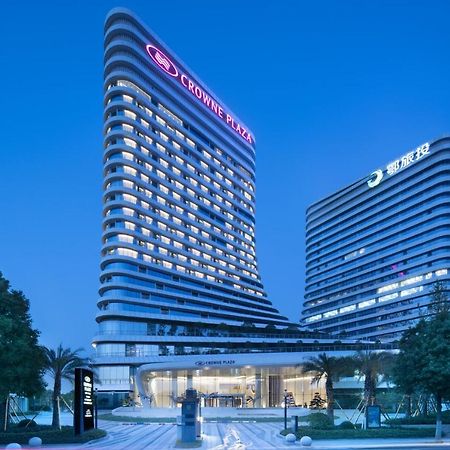 Crowne Plaza Wuhan Optics Valley By Ihg Екстер'єр фото