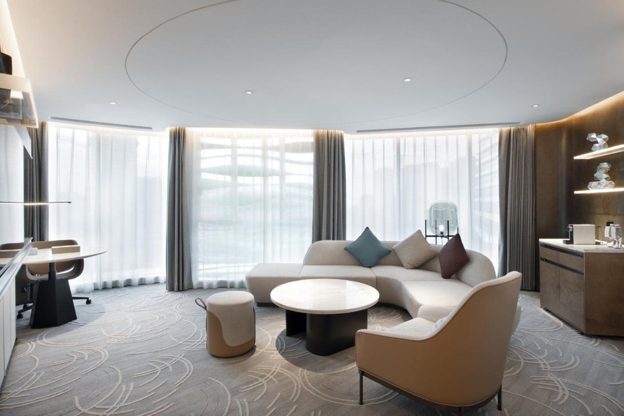 Crowne Plaza Wuhan Optics Valley By Ihg Екстер'єр фото