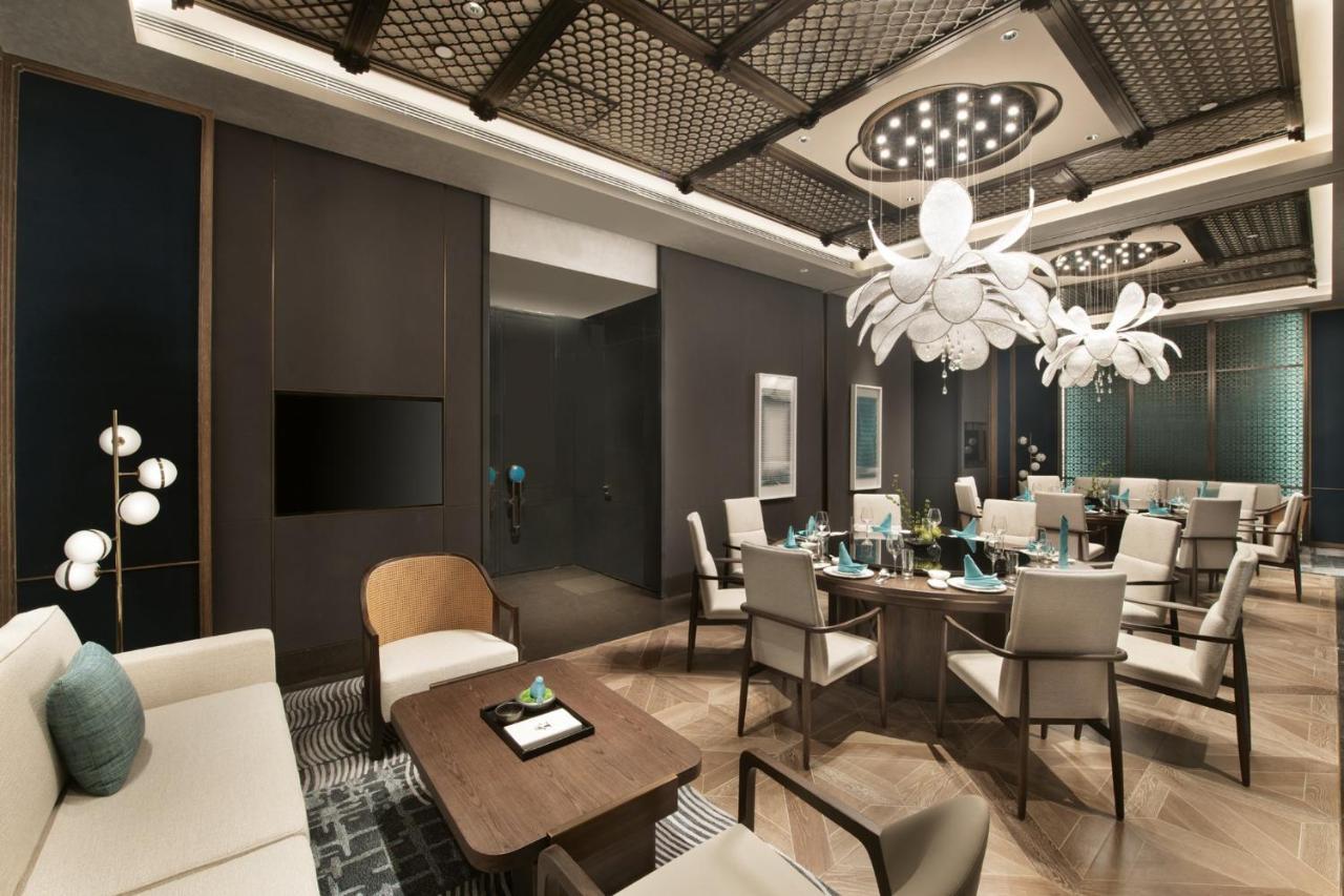 Crowne Plaza Wuhan Optics Valley By Ihg Екстер'єр фото