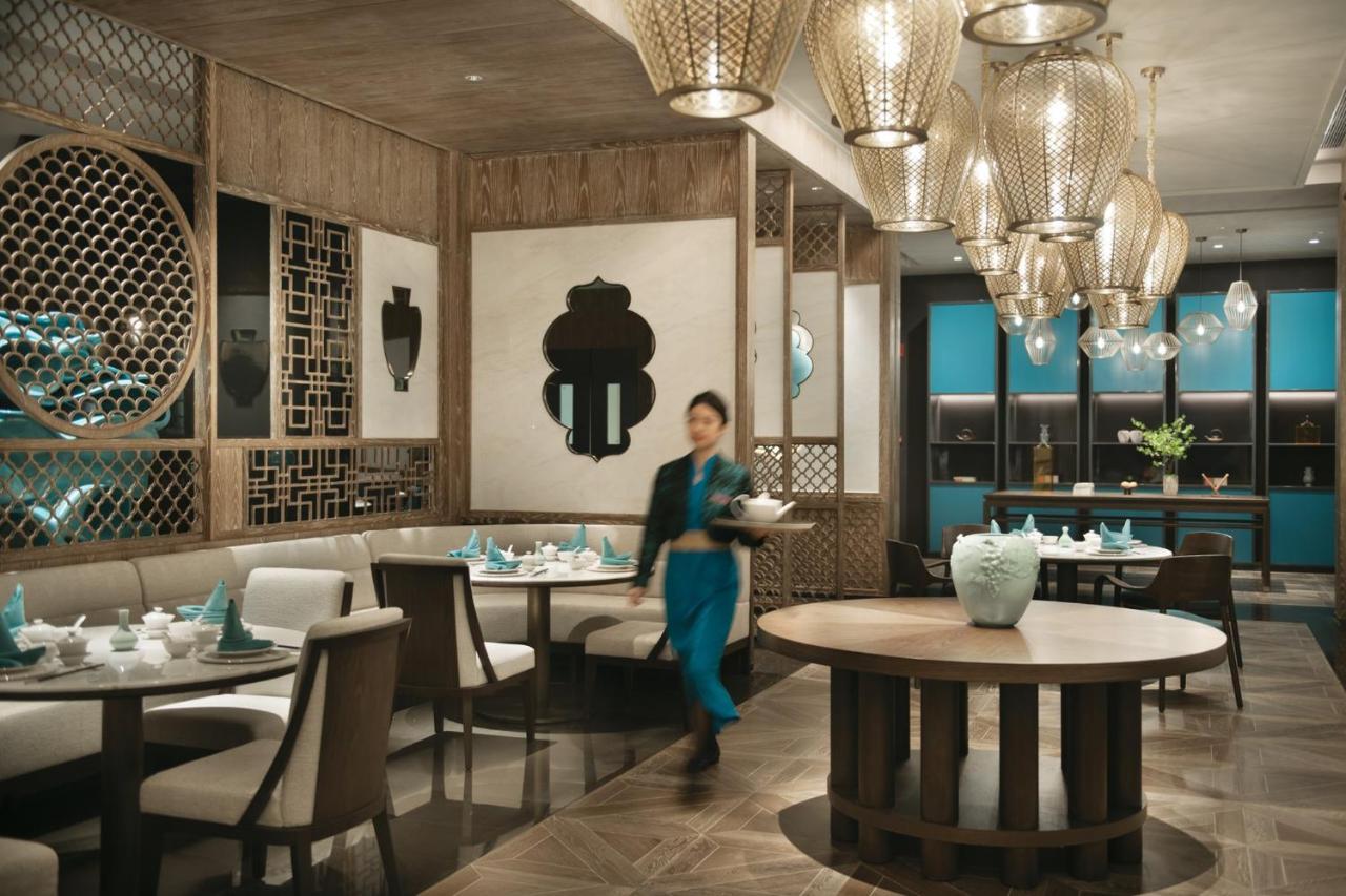 Crowne Plaza Wuhan Optics Valley By Ihg Екстер'єр фото