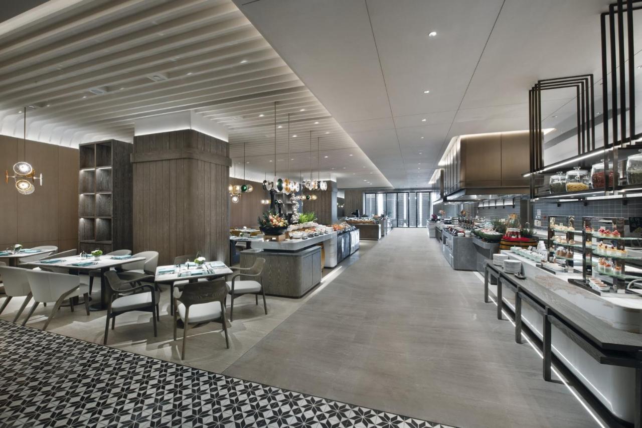 Crowne Plaza Wuhan Optics Valley By Ihg Екстер'єр фото