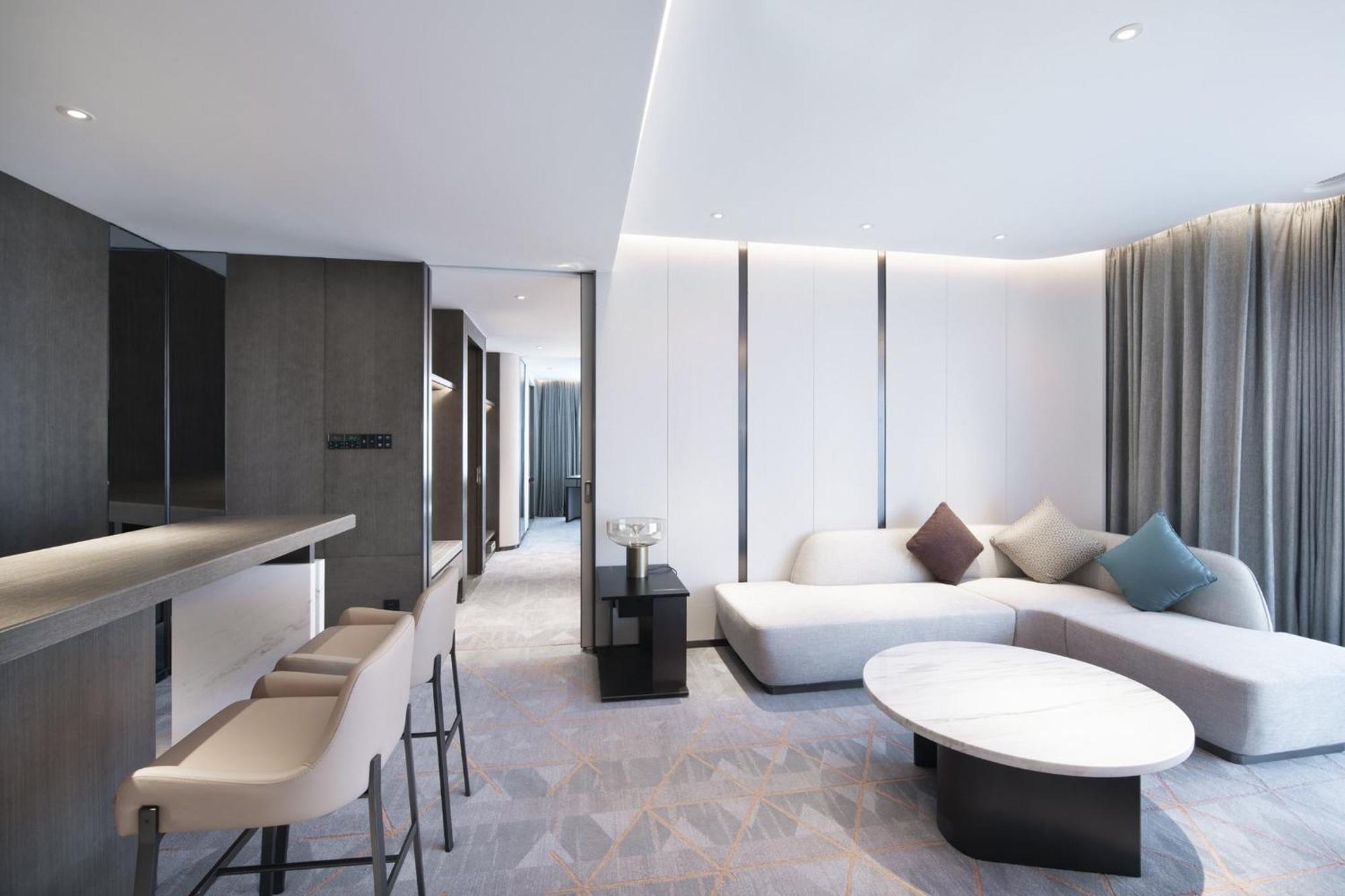 Crowne Plaza Wuhan Optics Valley By Ihg Екстер'єр фото