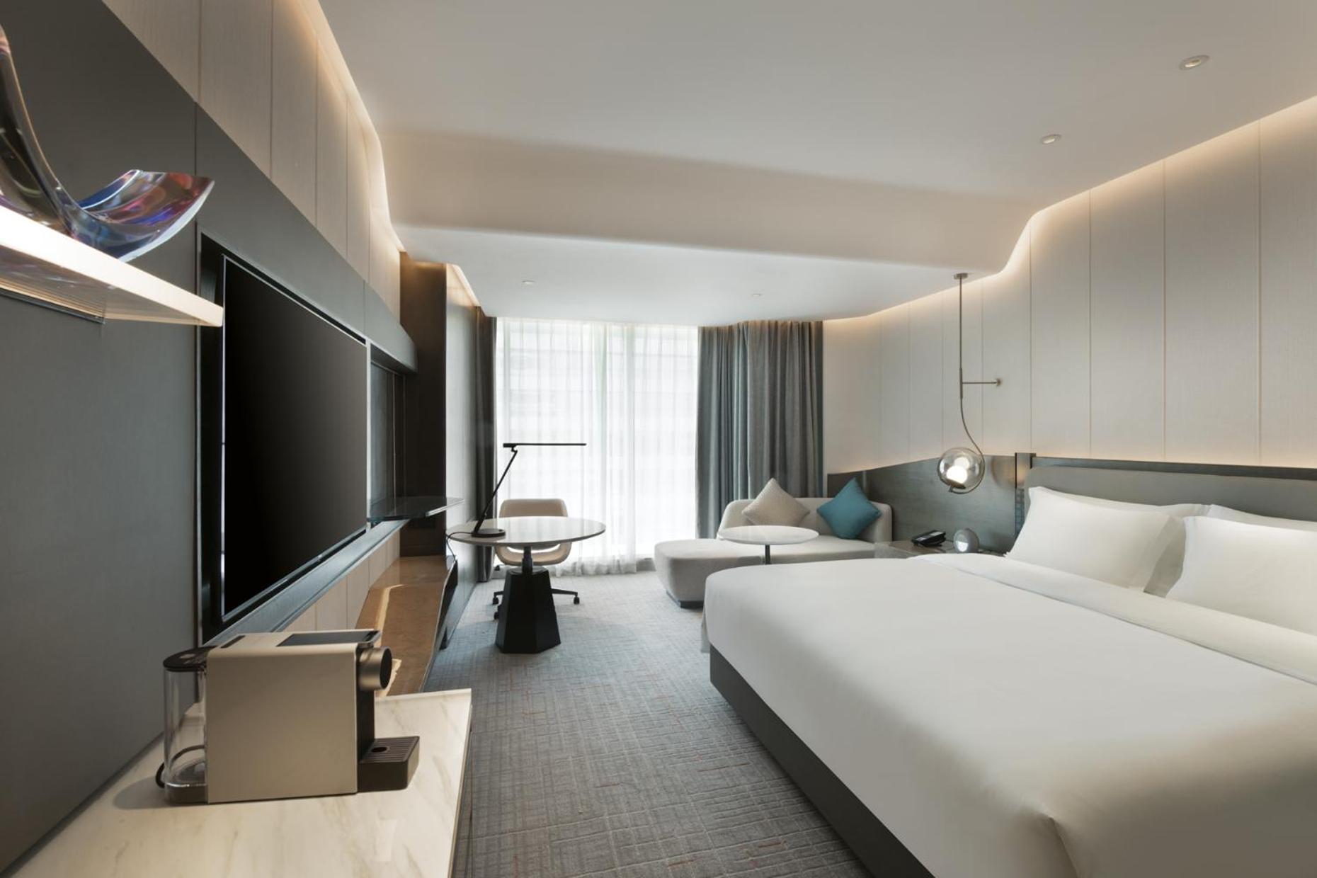 Crowne Plaza Wuhan Optics Valley By Ihg Екстер'єр фото