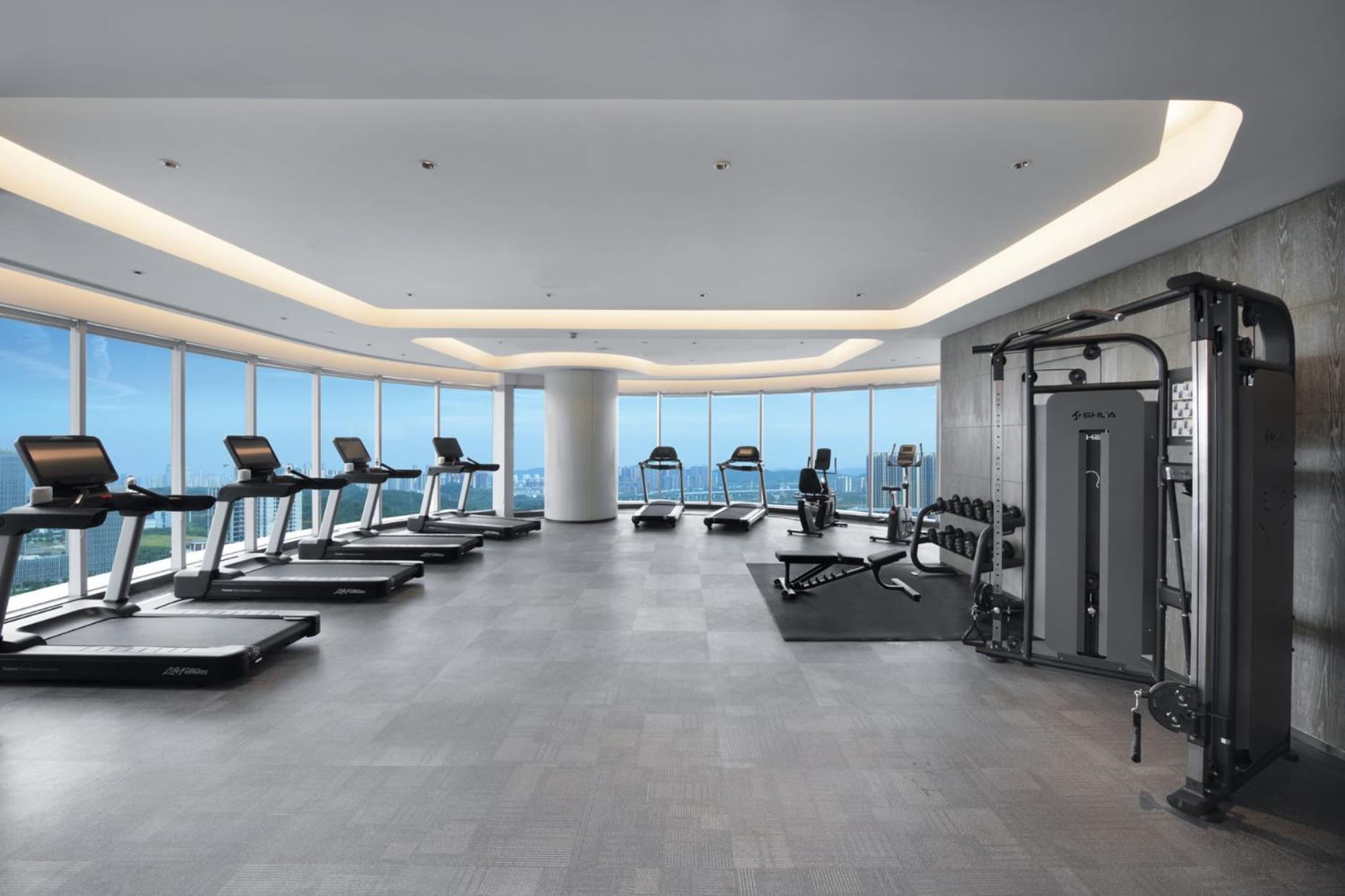 Crowne Plaza Wuhan Optics Valley By Ihg Екстер'єр фото