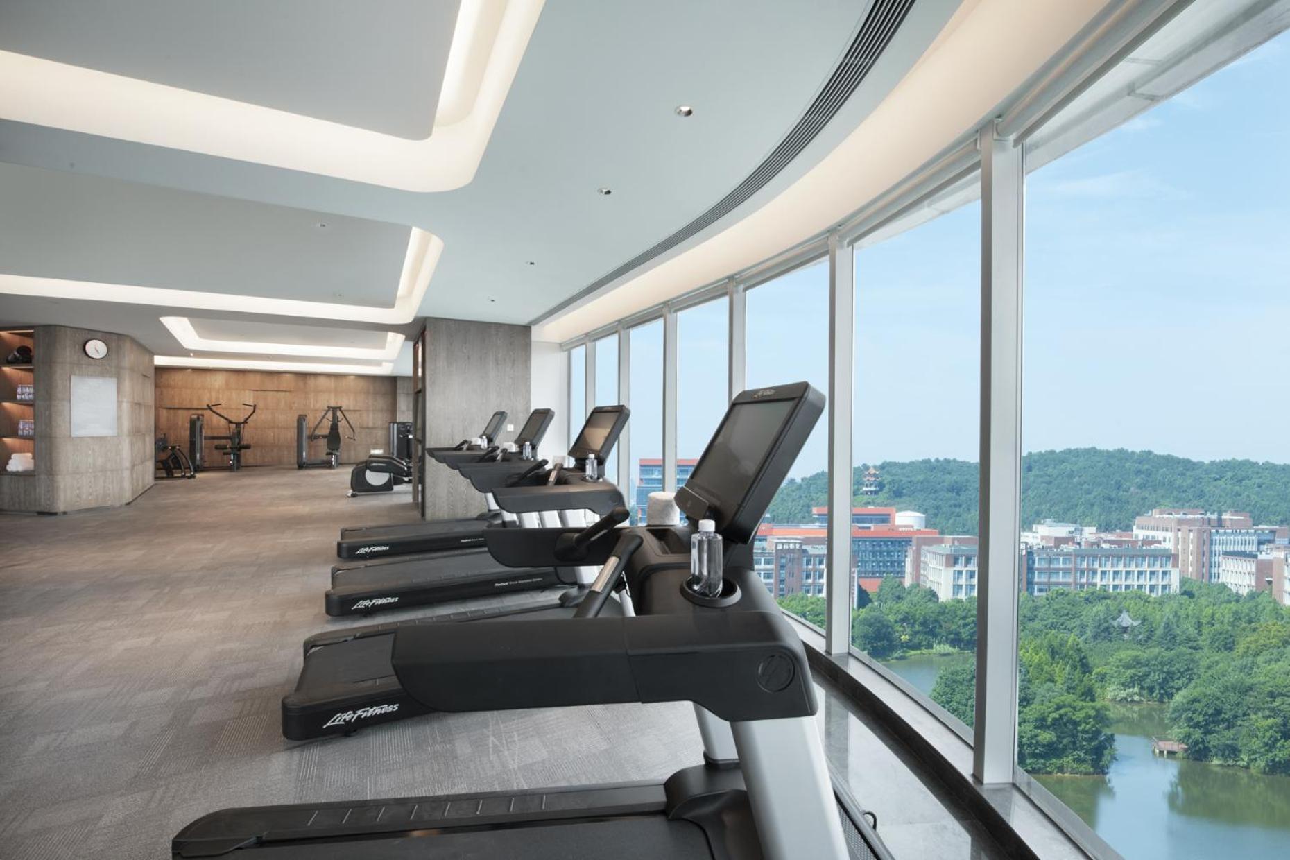 Crowne Plaza Wuhan Optics Valley By Ihg Екстер'єр фото